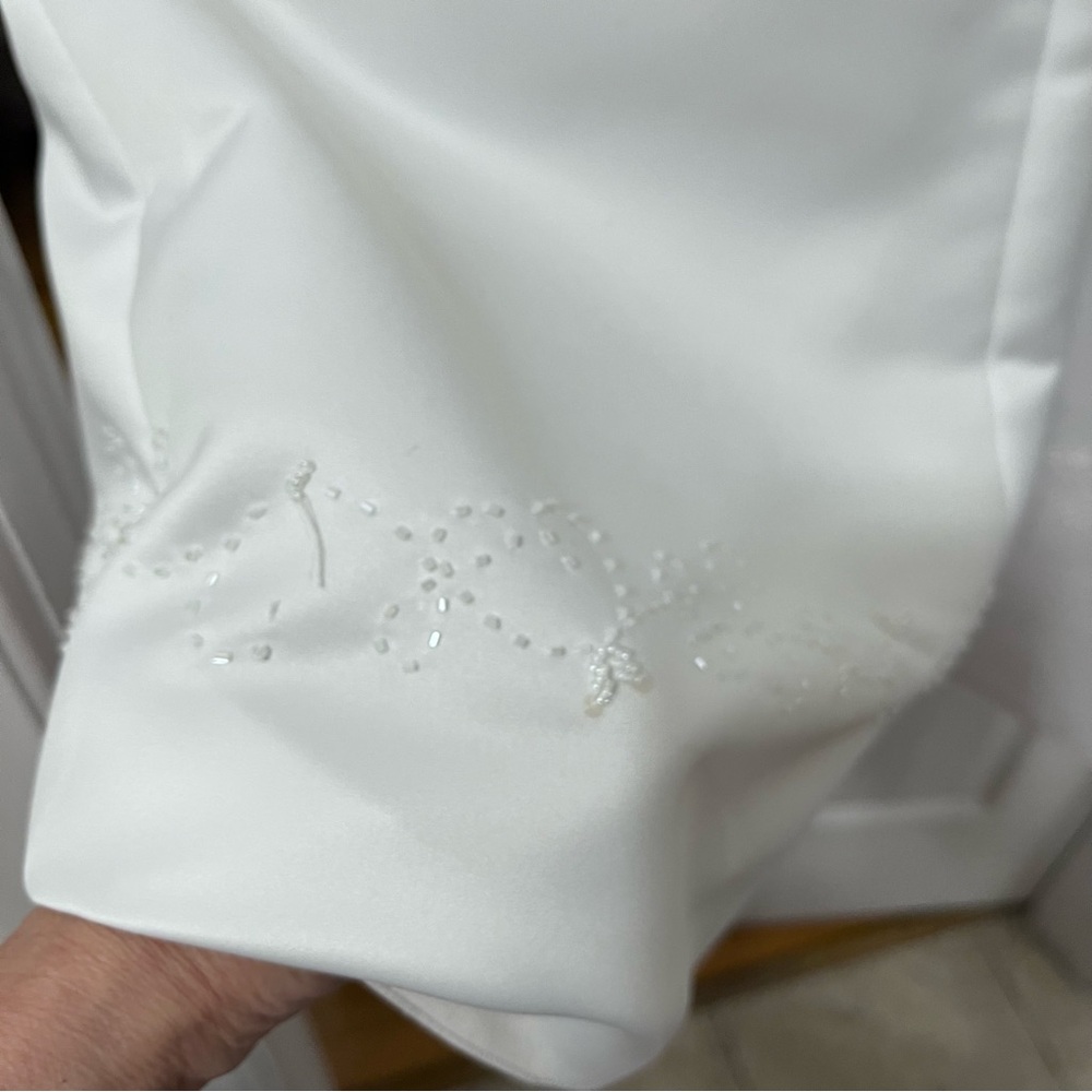 π€ Romantic Bridals Preloved Wedding Gown Vintage-Inspired - Picture 15 of 16
